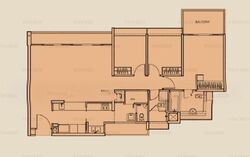 The Centris (D22), Apartment #629175671